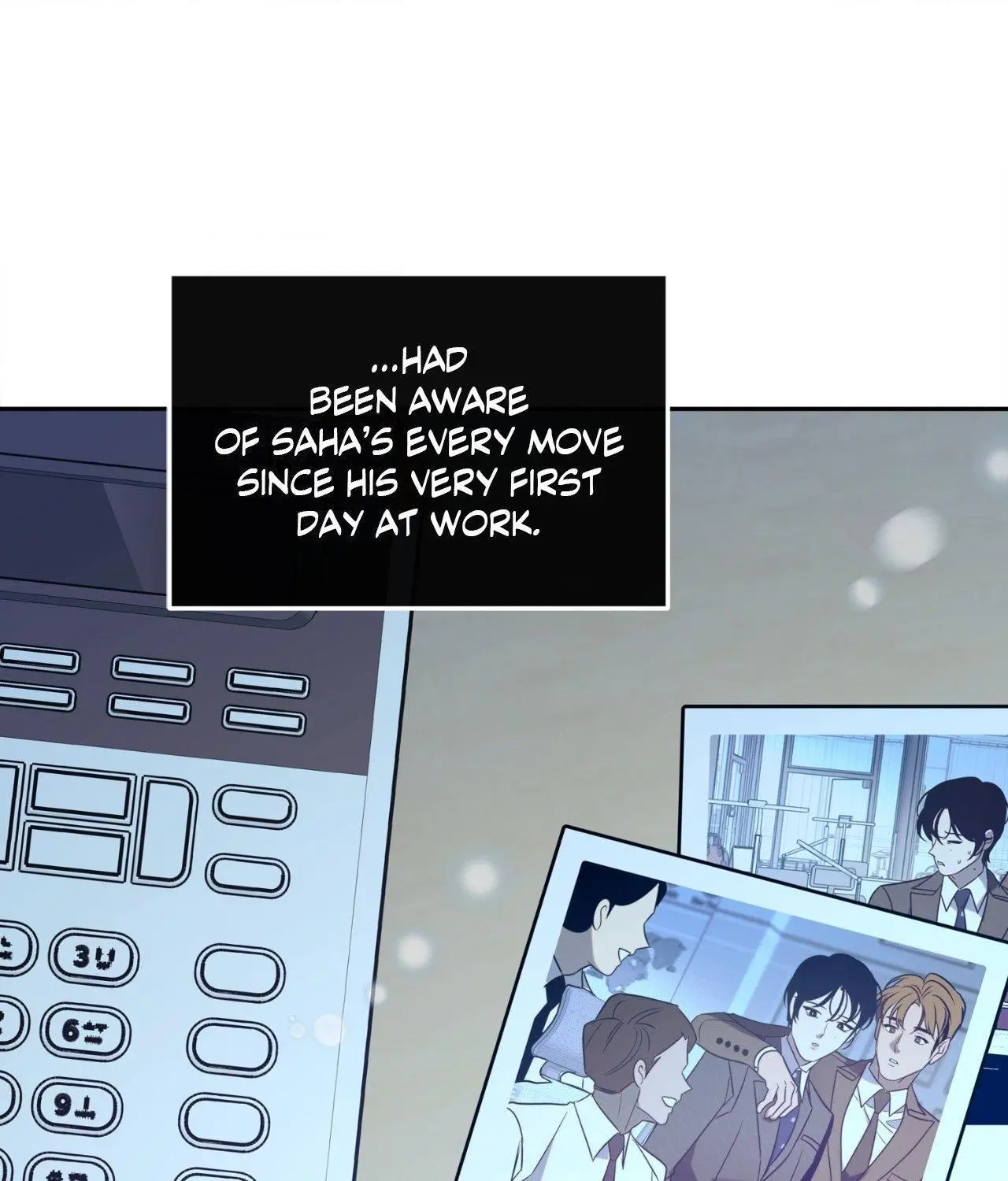 Read Saha chapter 51 image 38 on Lezhin