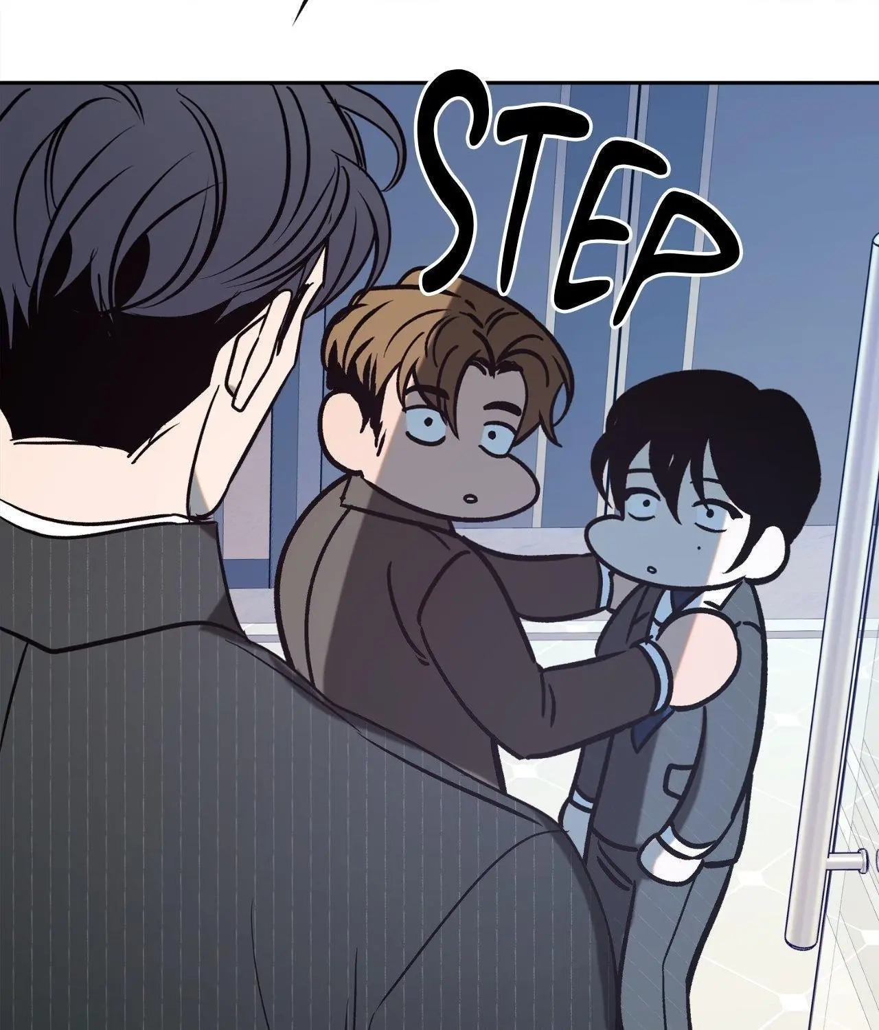 Read Saha chapter 51 image 52 on Lezhin