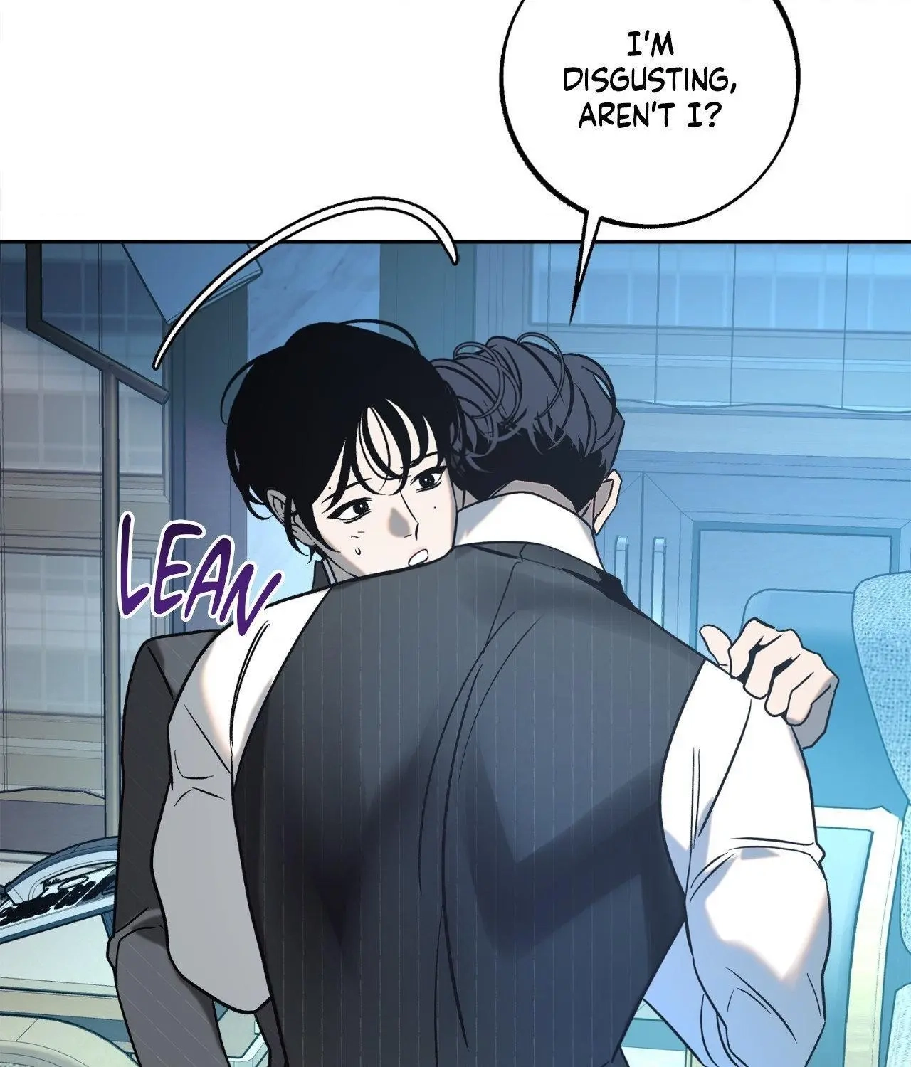 Read Saha chapter 52 image 36 on Lezhin