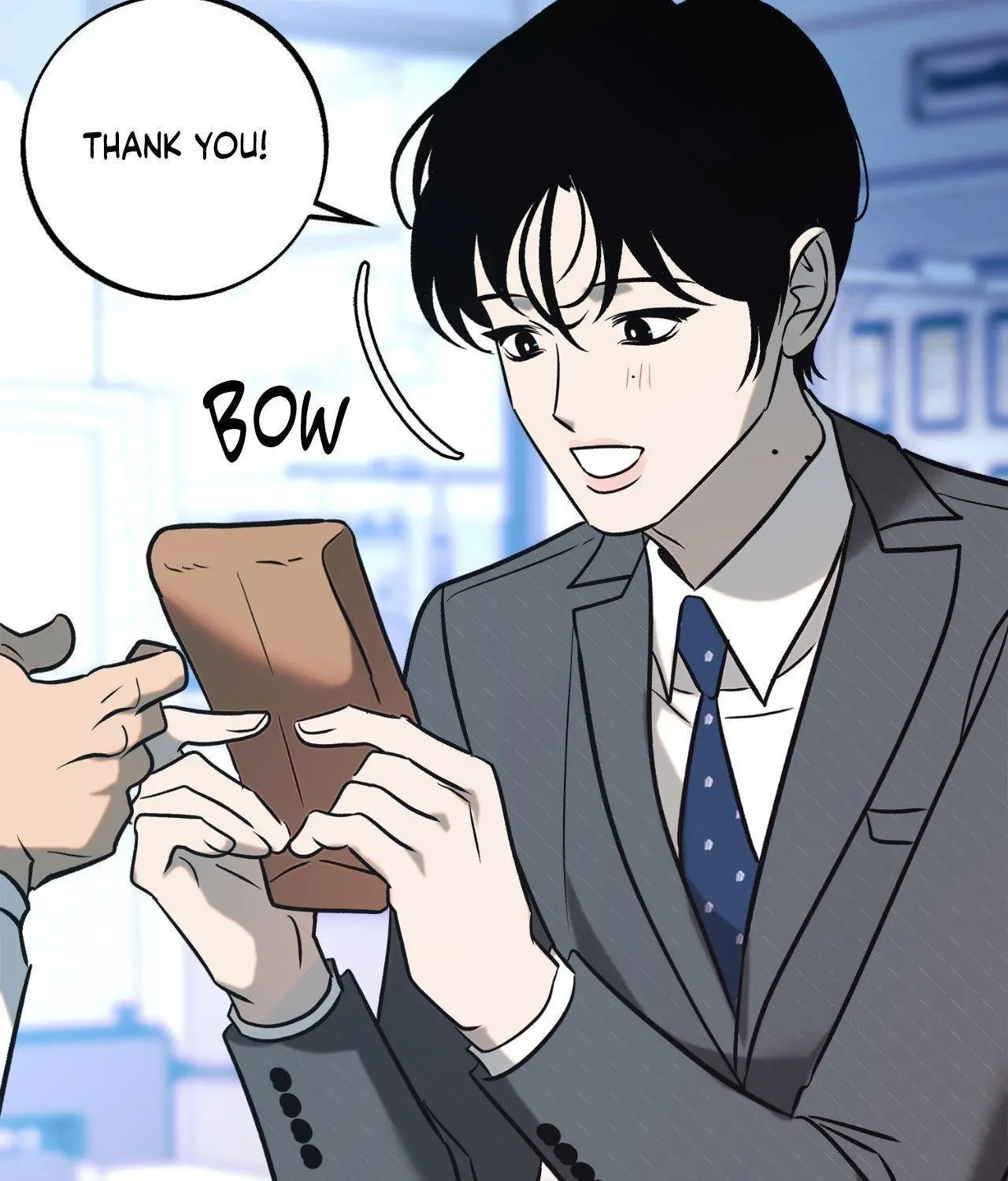 Read Saha chapter 53 image 101 on Lezhin