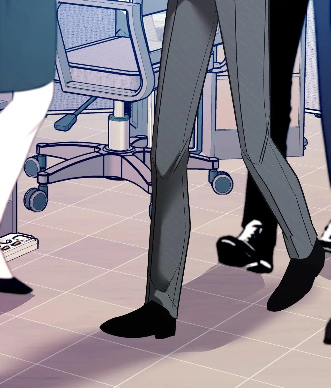 Read Saha chapter 53 image 112 on Lezhin