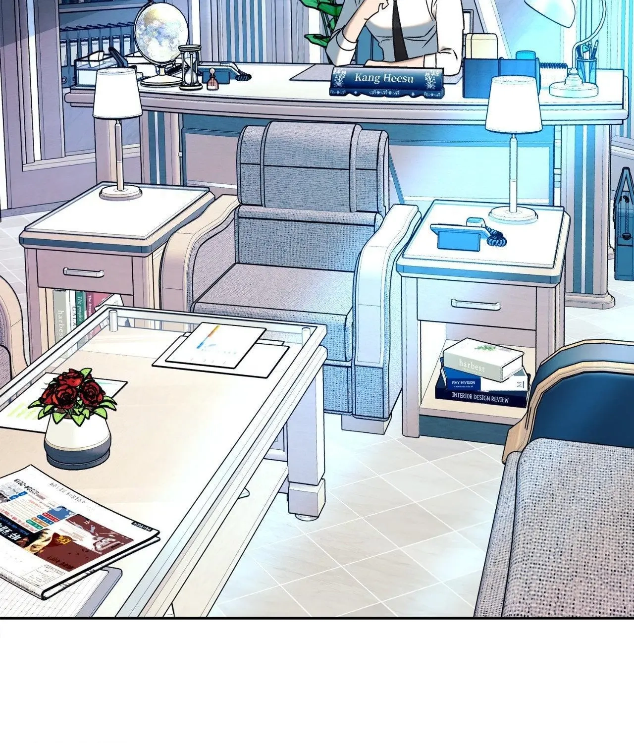 Read Saha chapter 53 image 114 on Lezhin