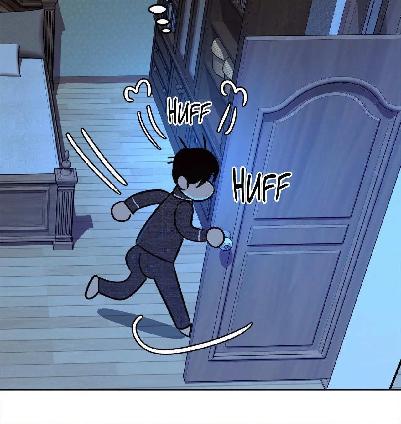 Read Saha chapter 53 image 57 on Lezhin