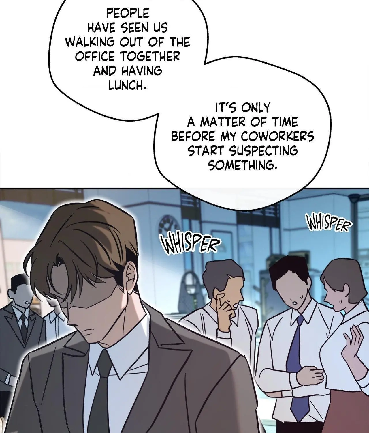 Read Saha chapter 53 image 8 on Lezhin