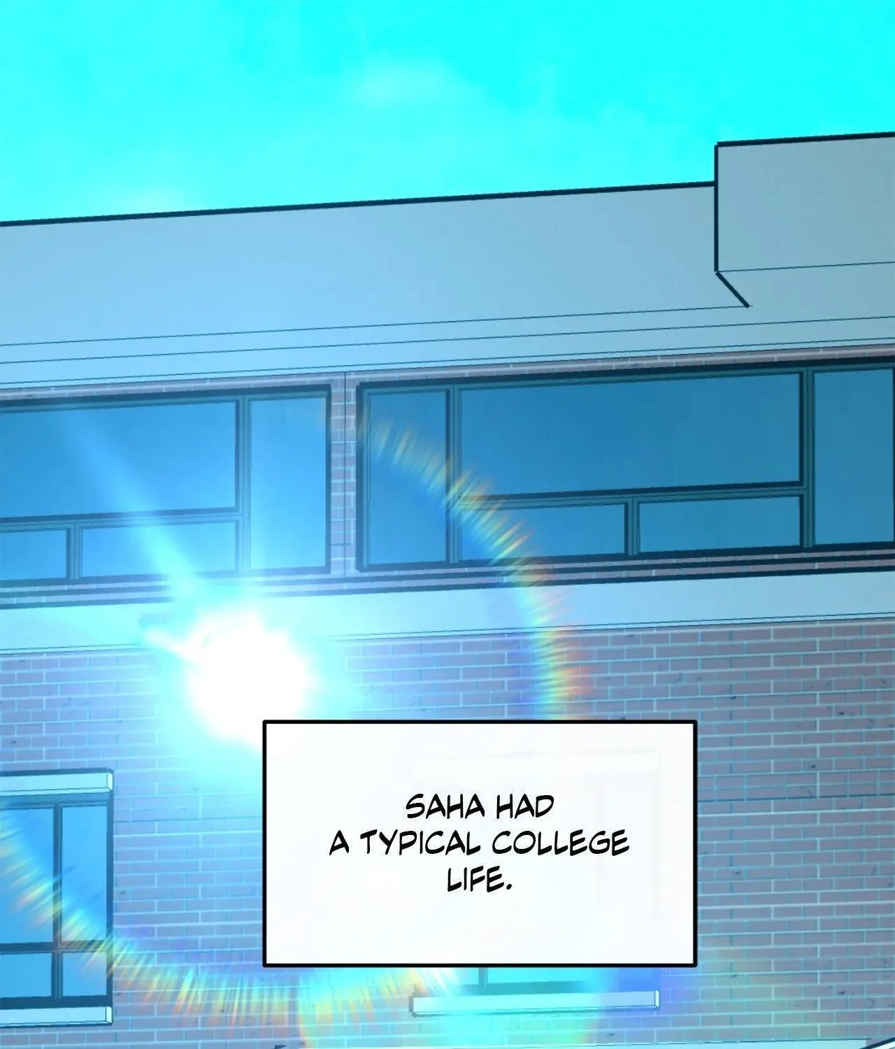 Read Saha chapter 54 image 1 on Lezhin