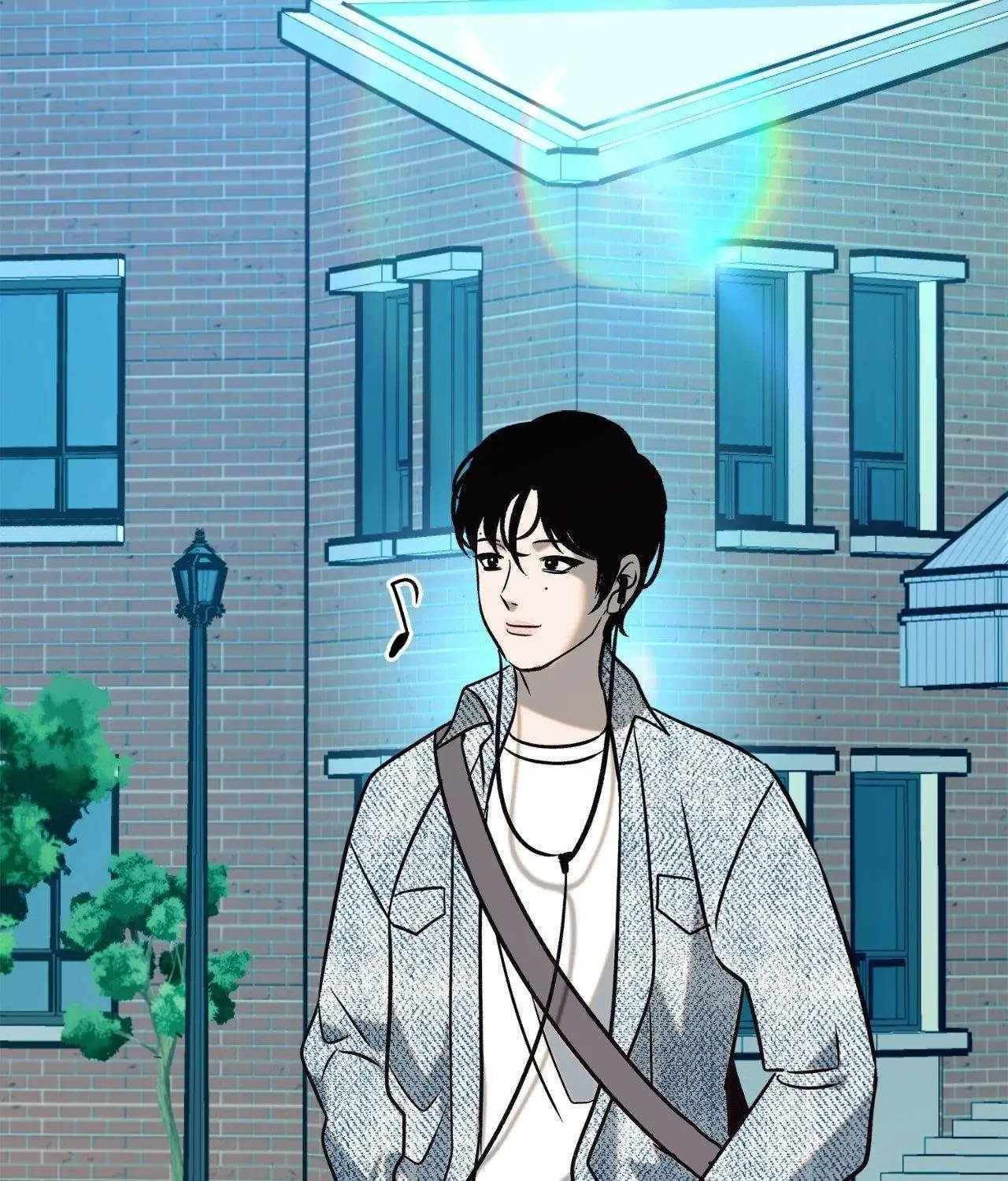Read Saha chapter 54 image 2 on Lezhin