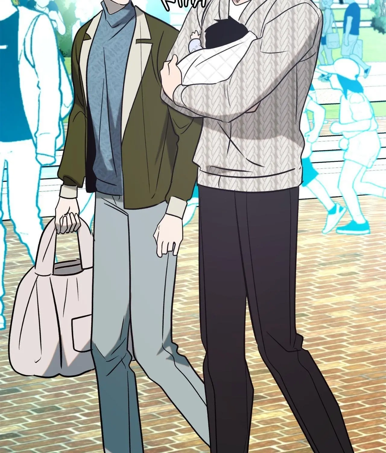 Read Saha chapter 54 image 30 on Lezhin