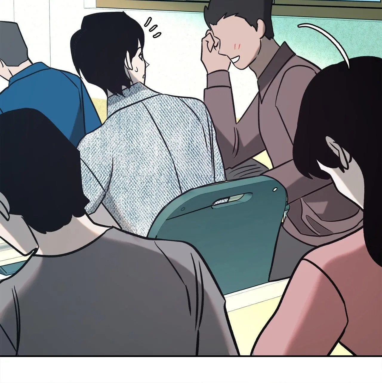 Read Saha chapter 54 image 5 on Lezhin