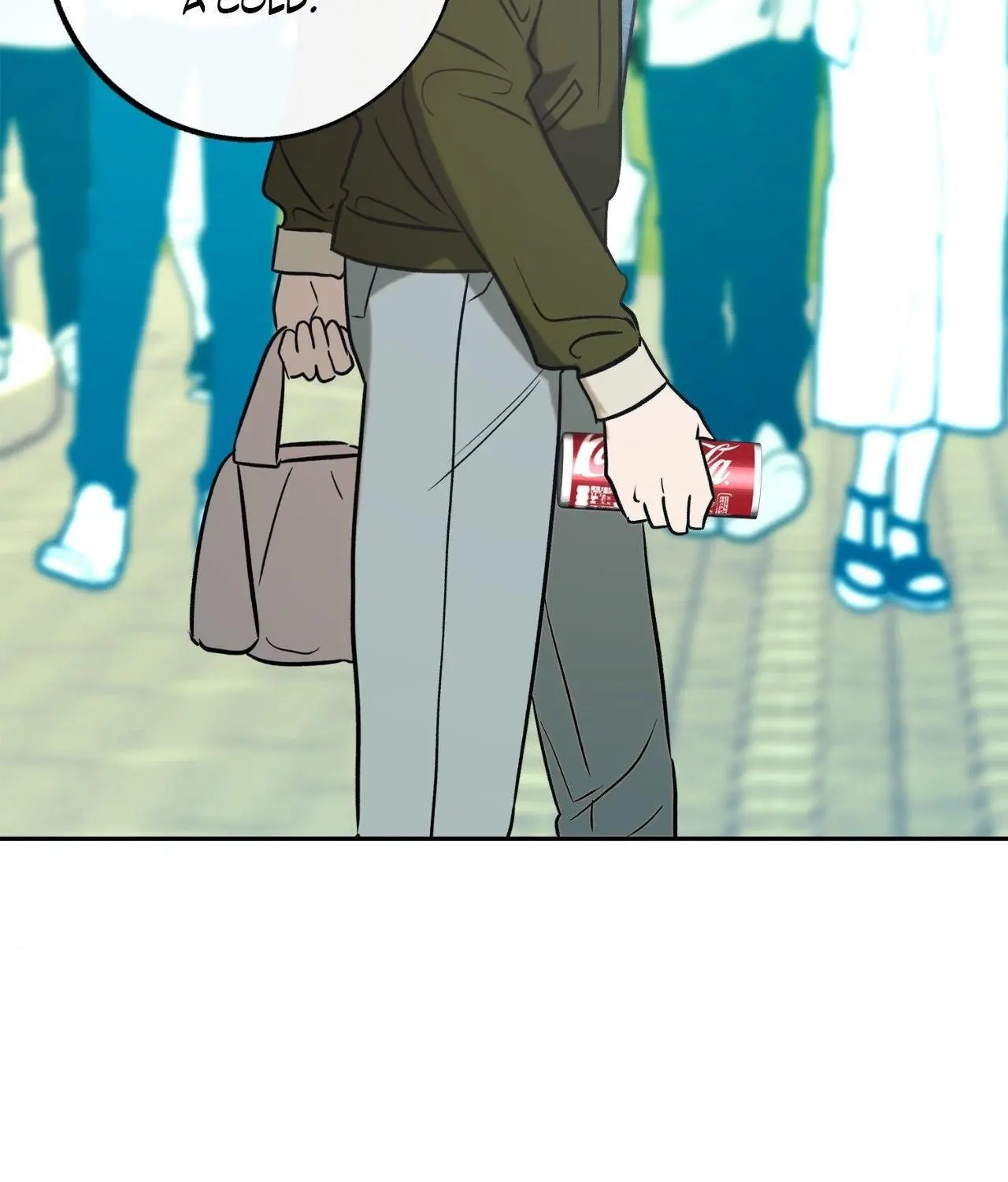 Read Saha chapter 54 image 50 on Lezhin