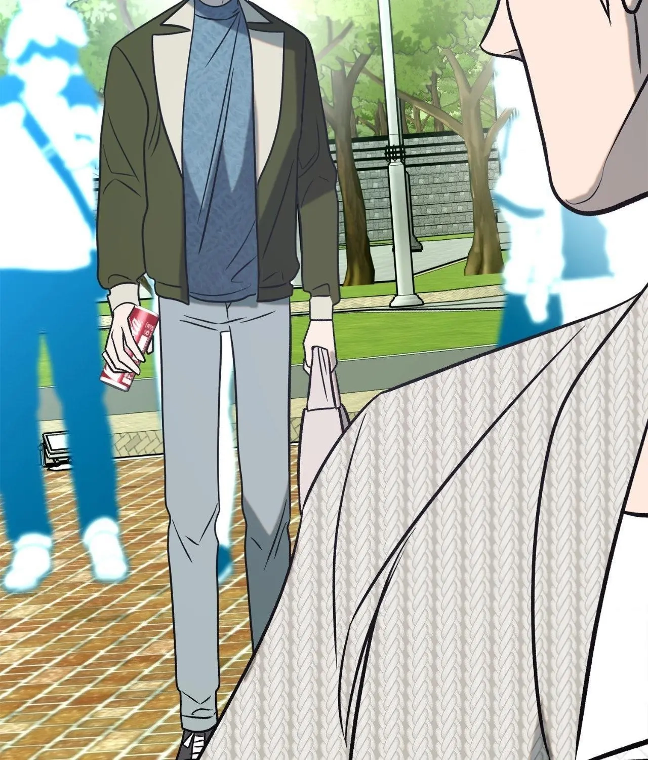 Read Saha chapter 54 image 58 on Lezhin