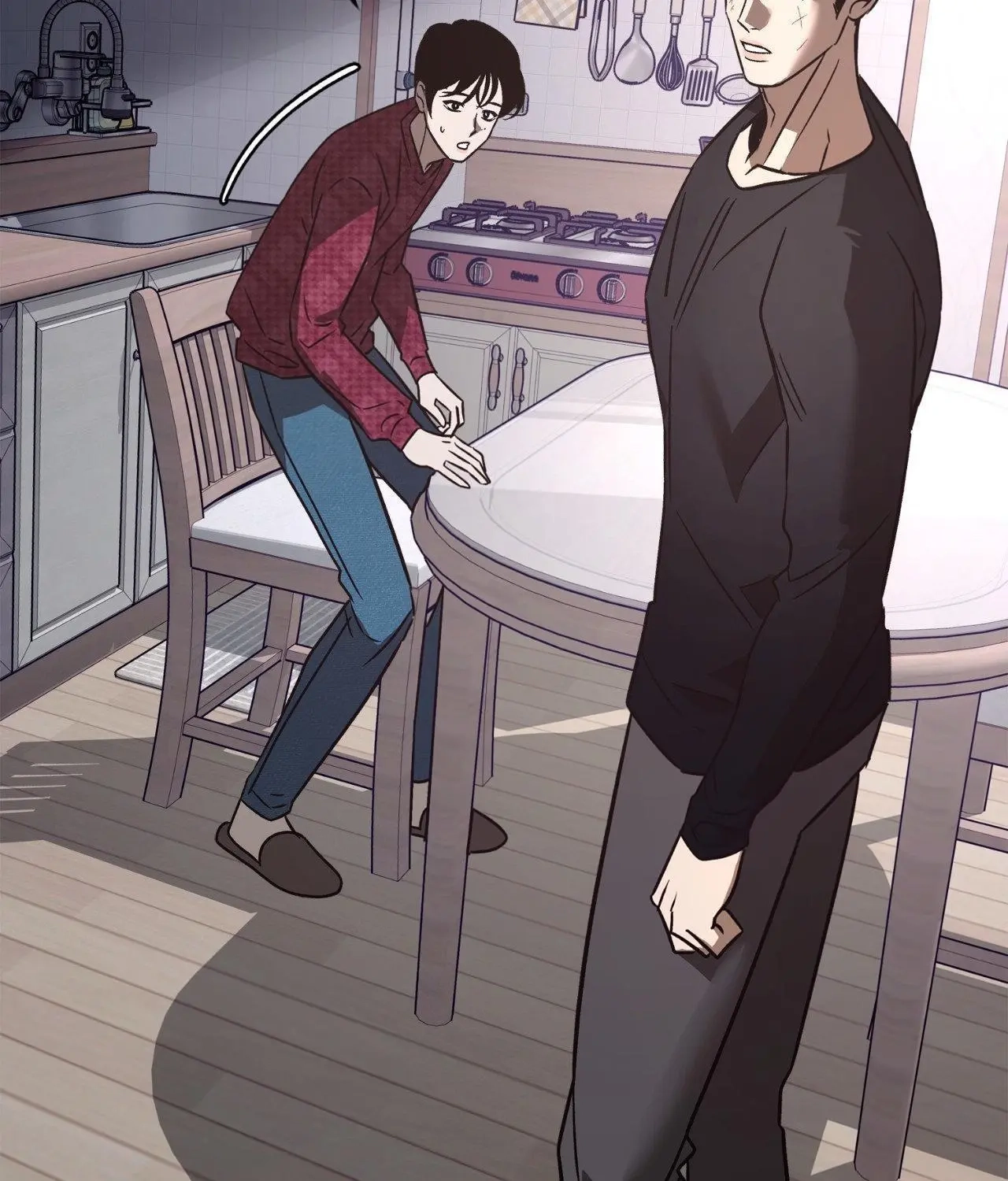 Read Saha chapter 55 image 126 on Lezhin