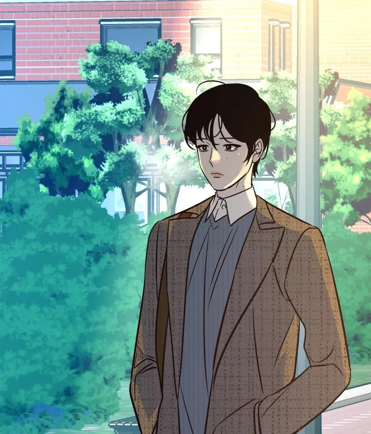 Read Saha chapter 55 image 2 on Lezhin