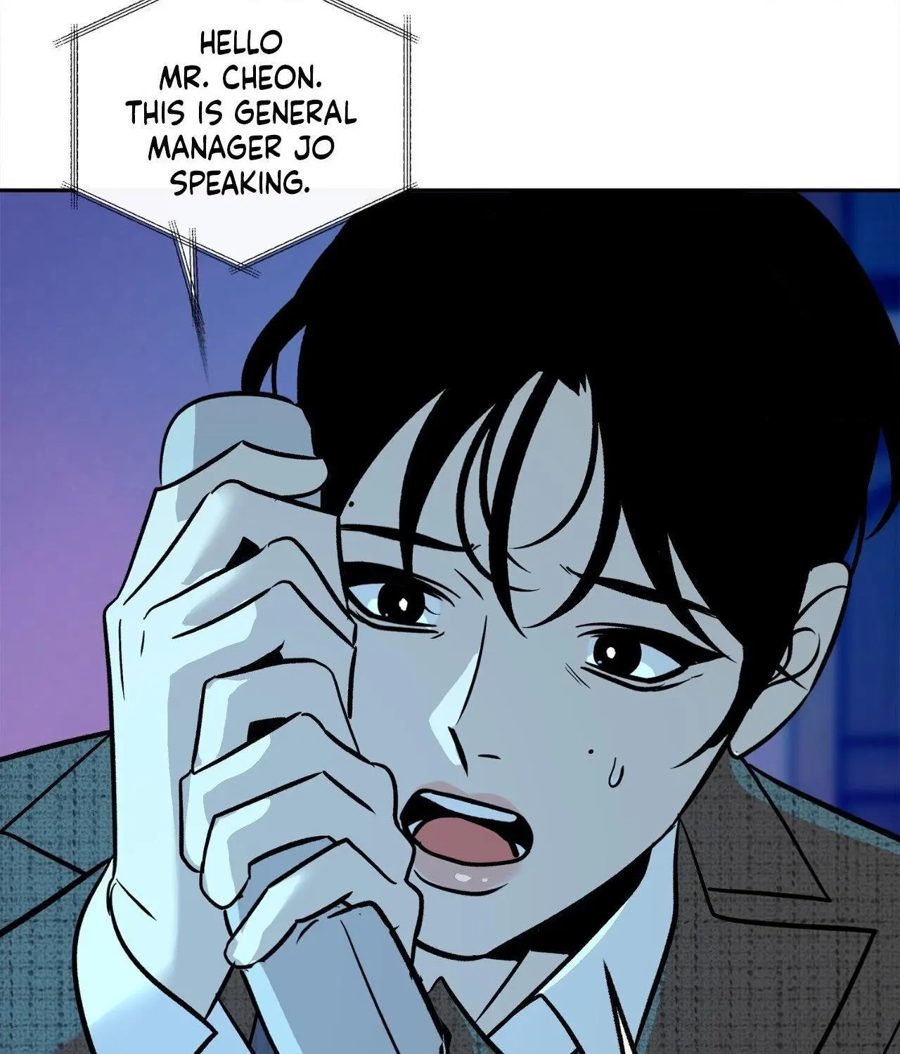 Read Saha chapter 55 image 25 on Lezhin