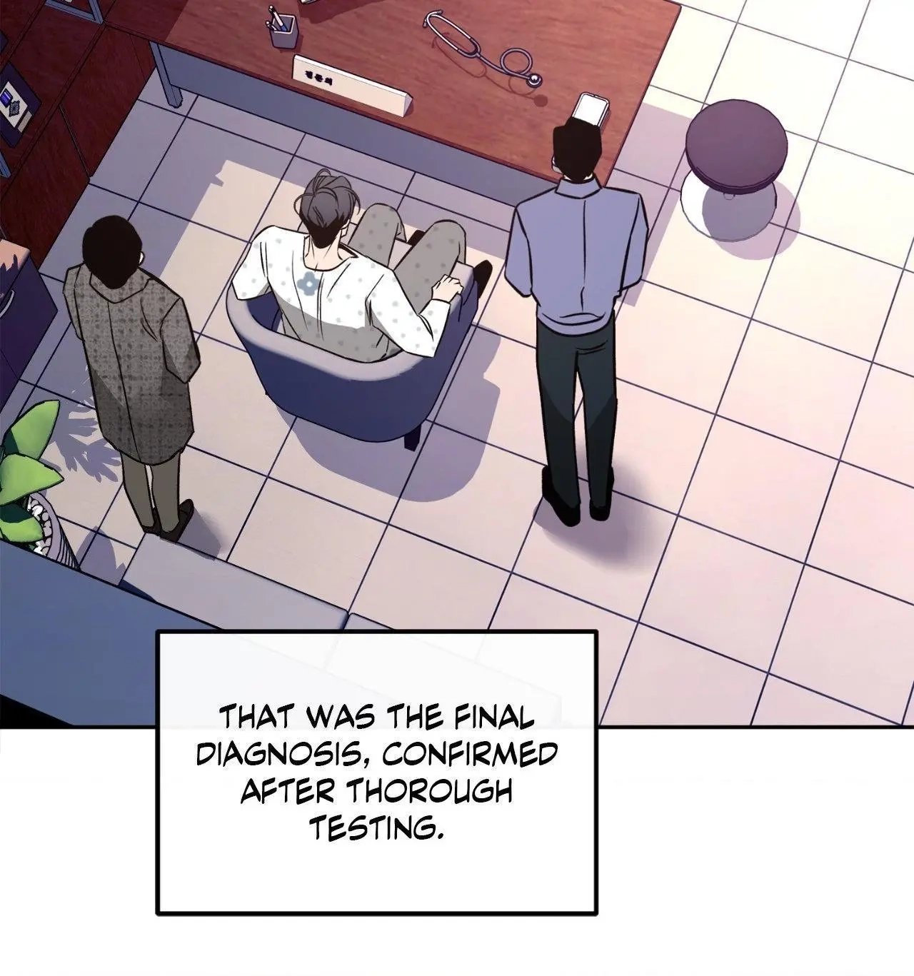 Read Saha chapter 55 image 53 on Lezhin