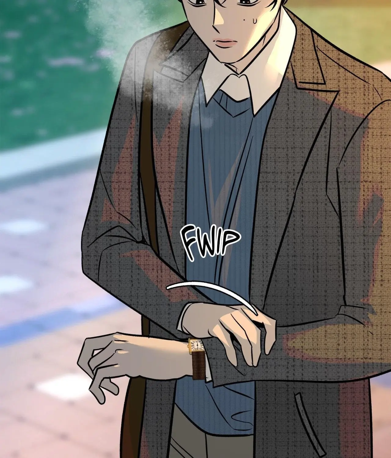 Read Saha chapter 55 image 6 on Lezhin