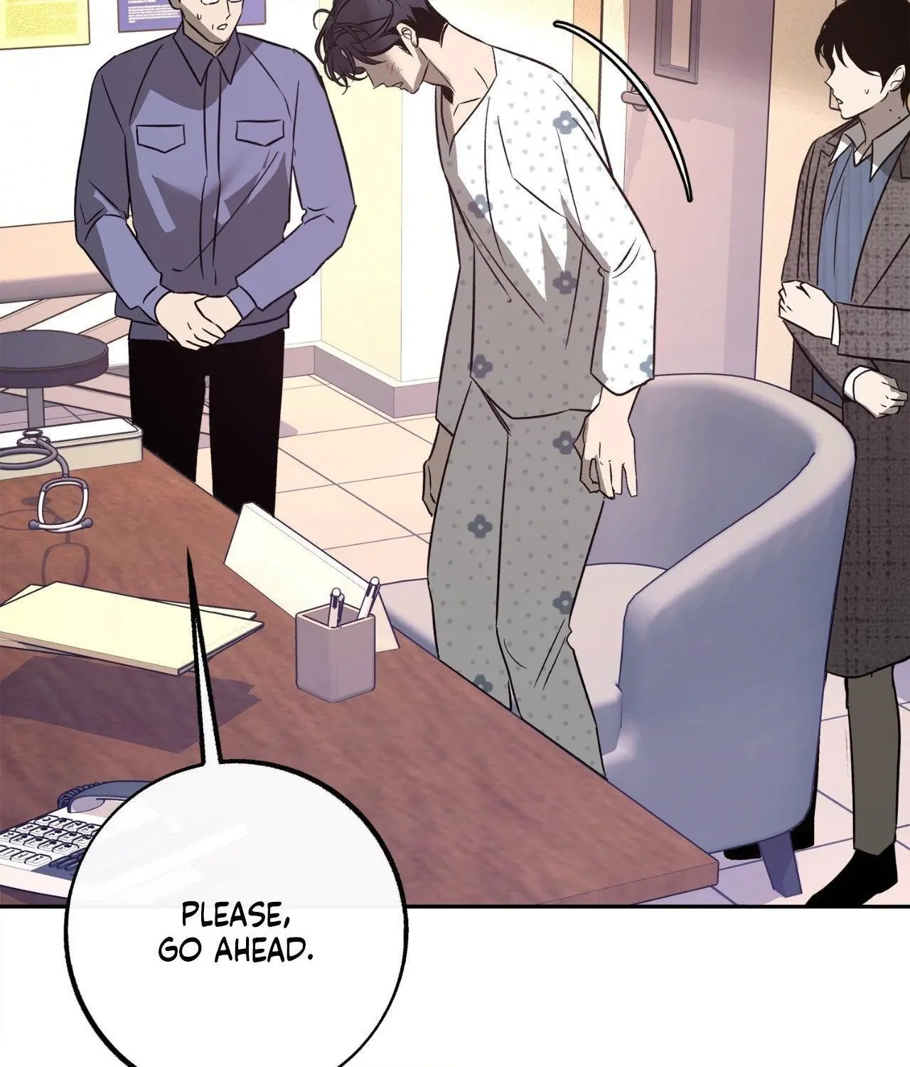 Read Saha chapter 55 image 62 on Lezhin