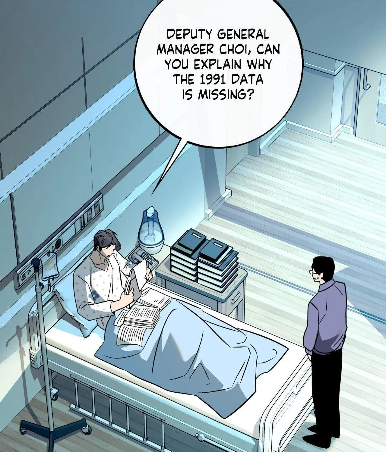 Read Saha chapter 55 image 81 on Lezhin