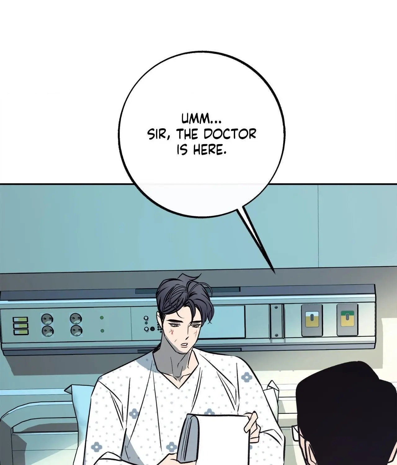 Read Saha chapter 55 image 88 on Lezhin