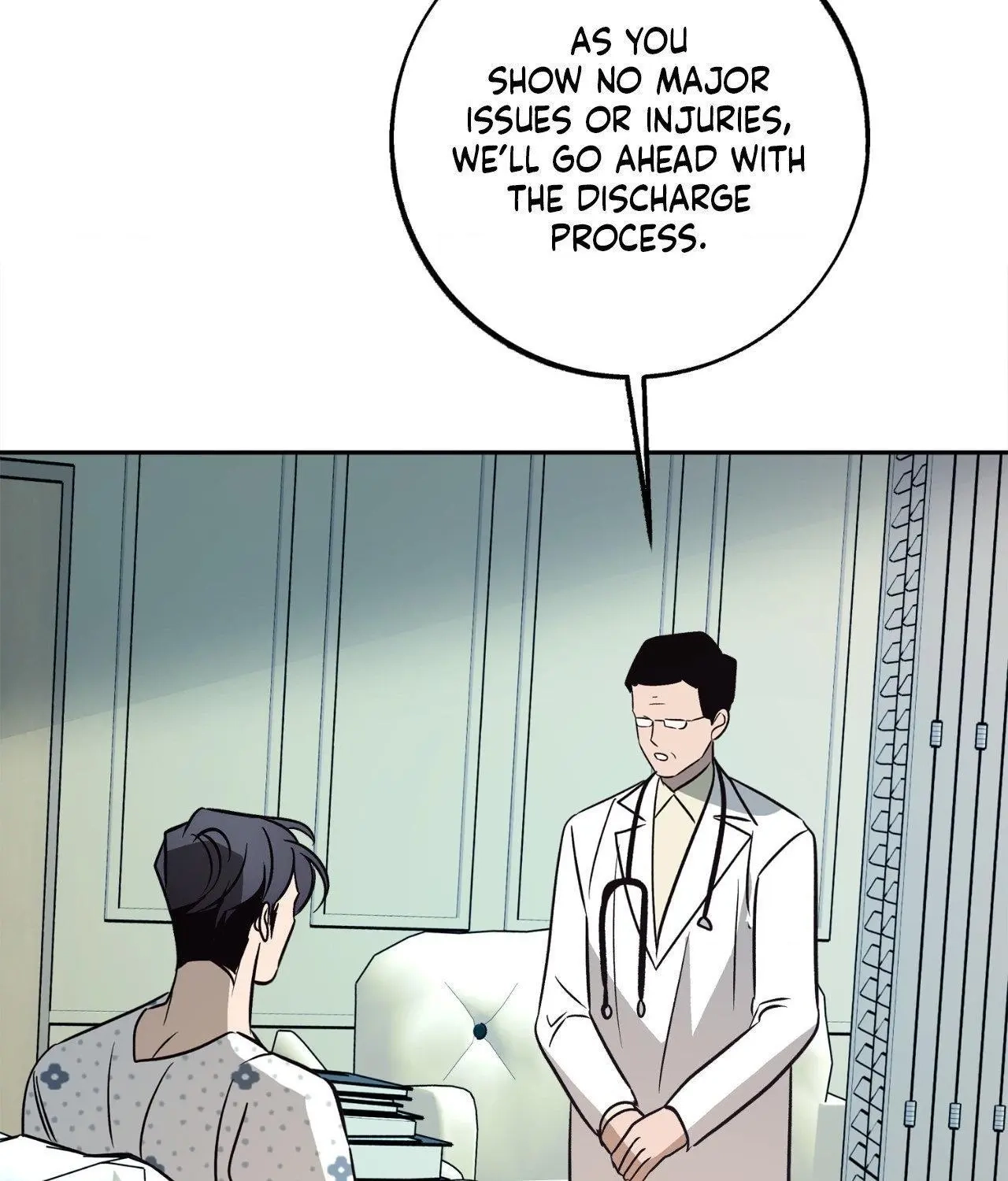 Read Saha chapter 55 image 90 on Lezhin