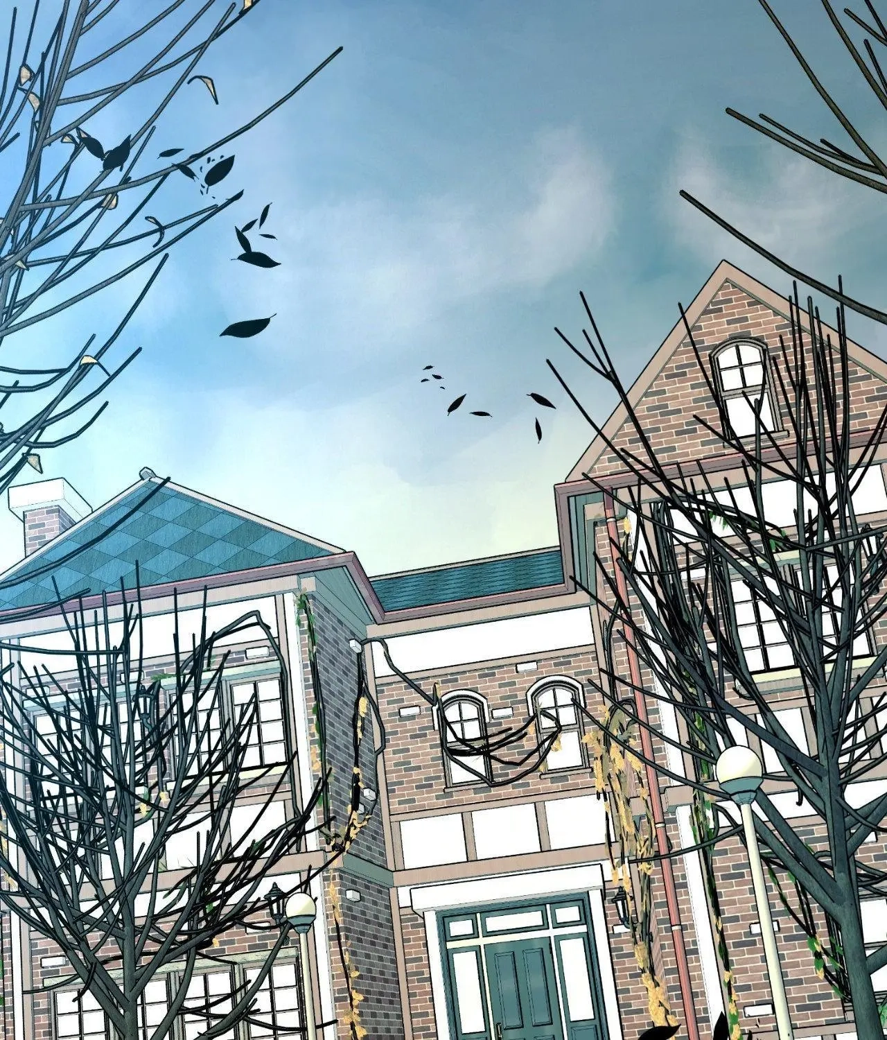 Read Saha chapter 56 image 1 on Lezhin