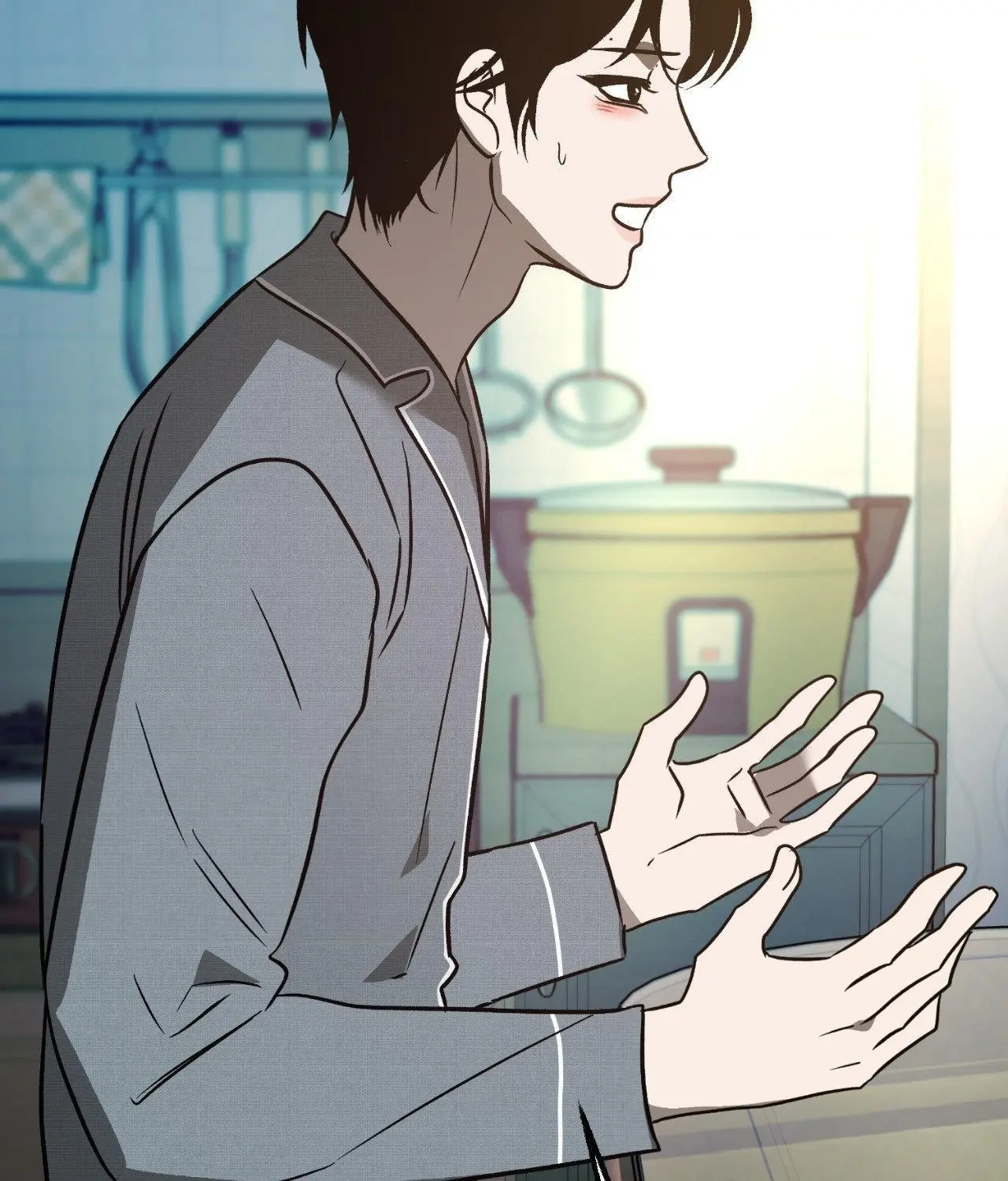 Read Saha chapter 56 image 120 on Lezhin