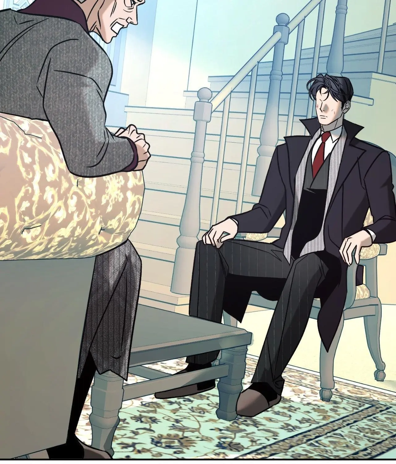 Read Saha chapter 56 image 6 on Lezhin