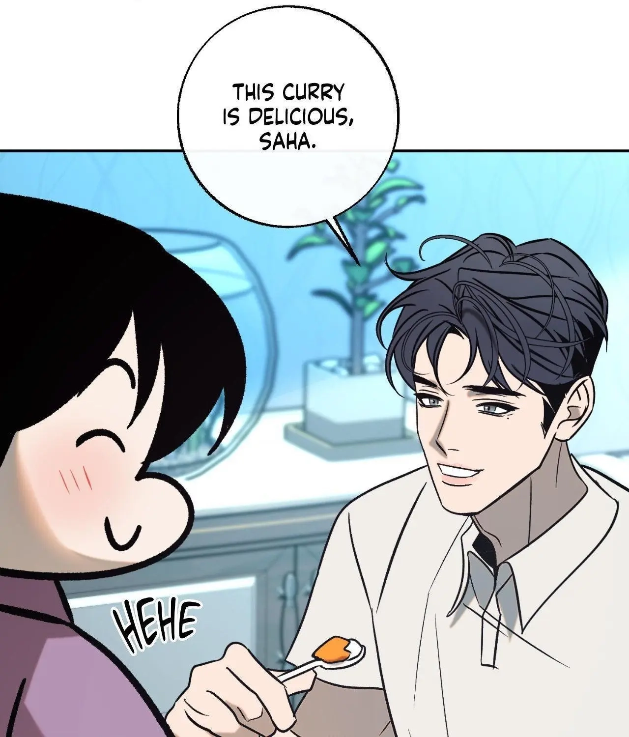 Read Saha chapter 56 image 61 on Lezhin