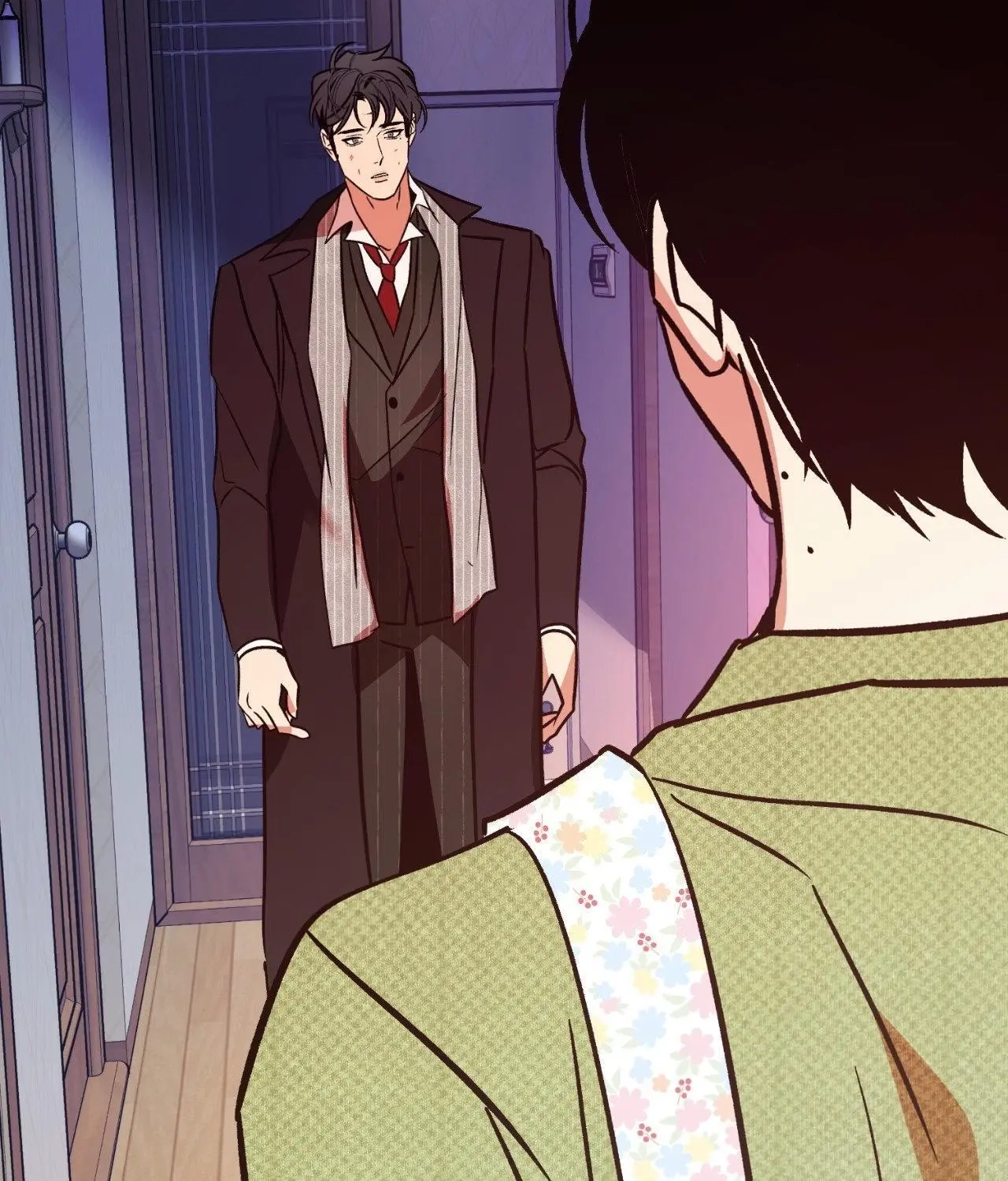 Read Saha chapter 56 image 70 on Lezhin