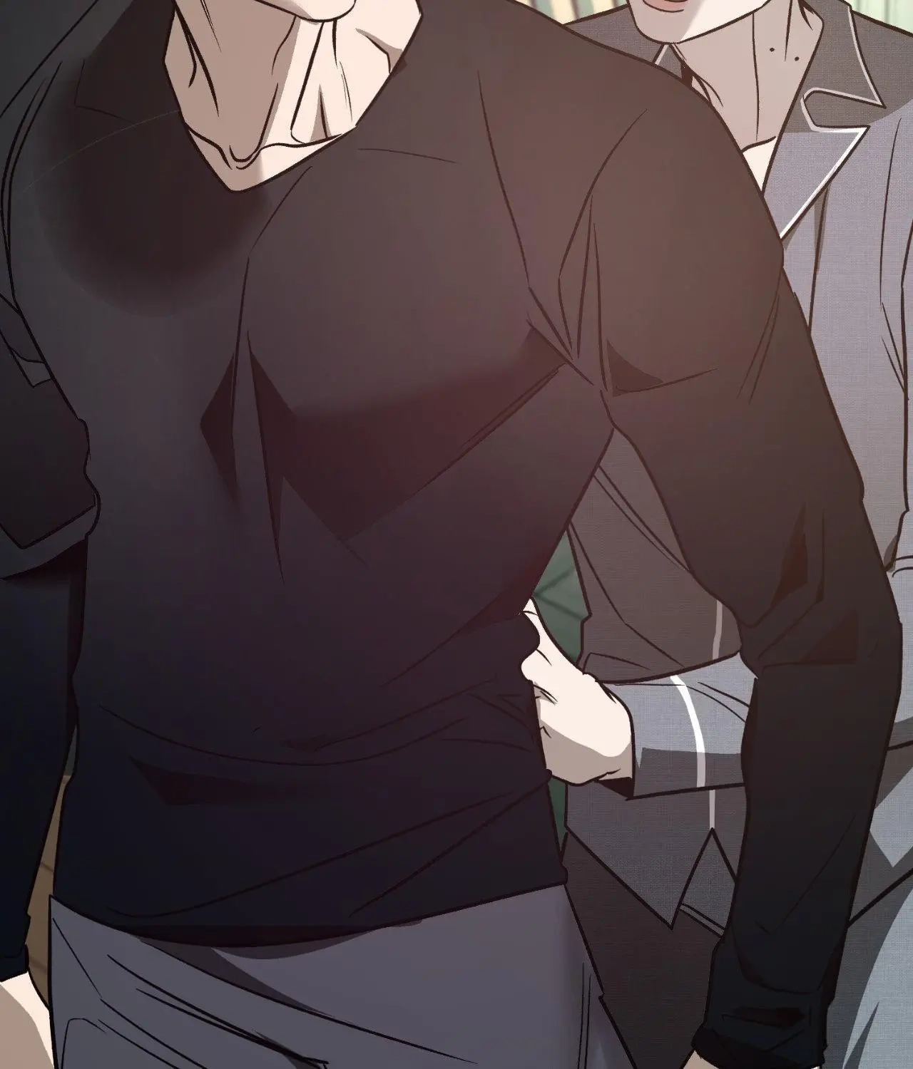 Read Saha chapter 57 image 13 on Lezhin