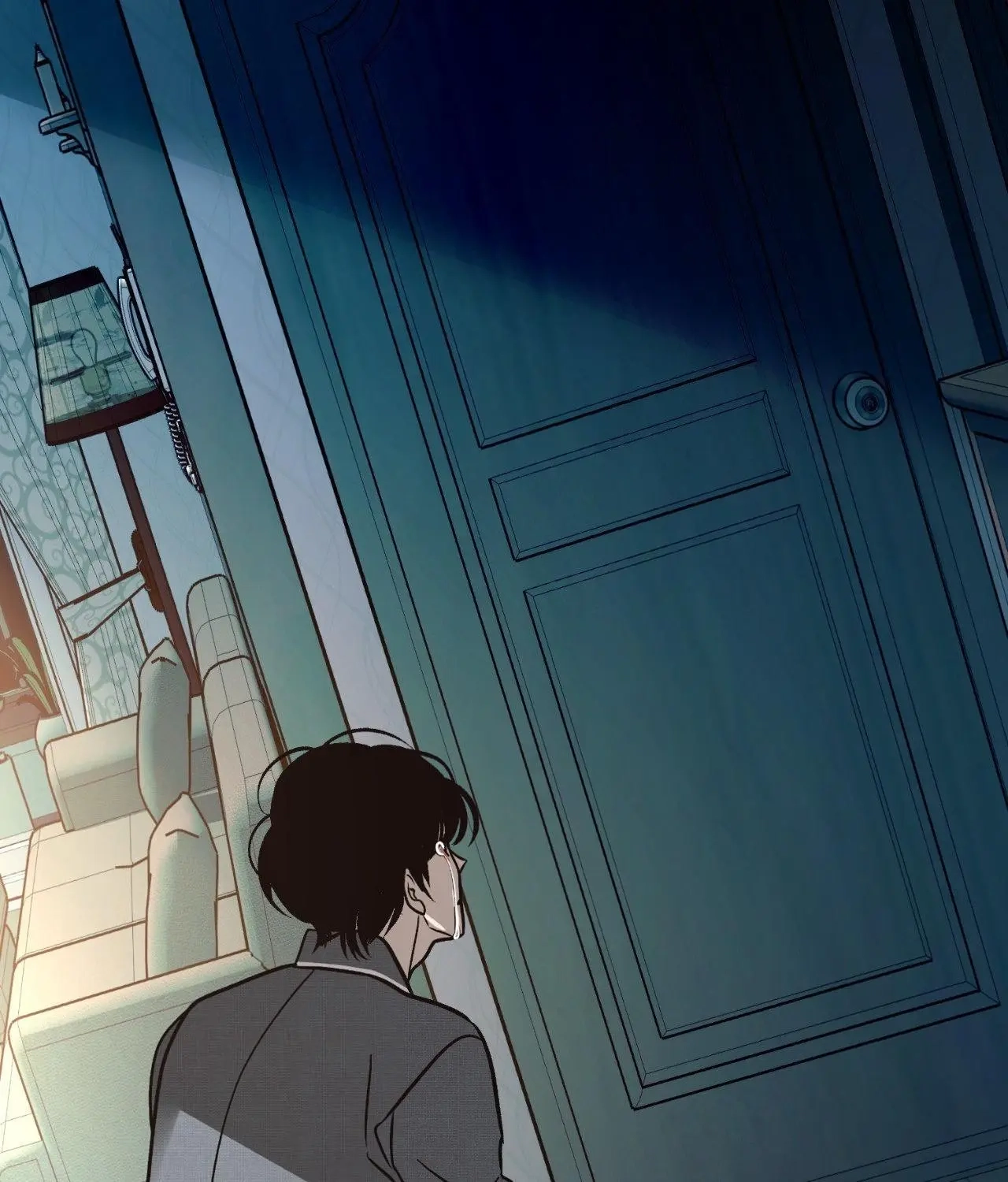 Read Saha chapter 57 image 33 on Lezhin