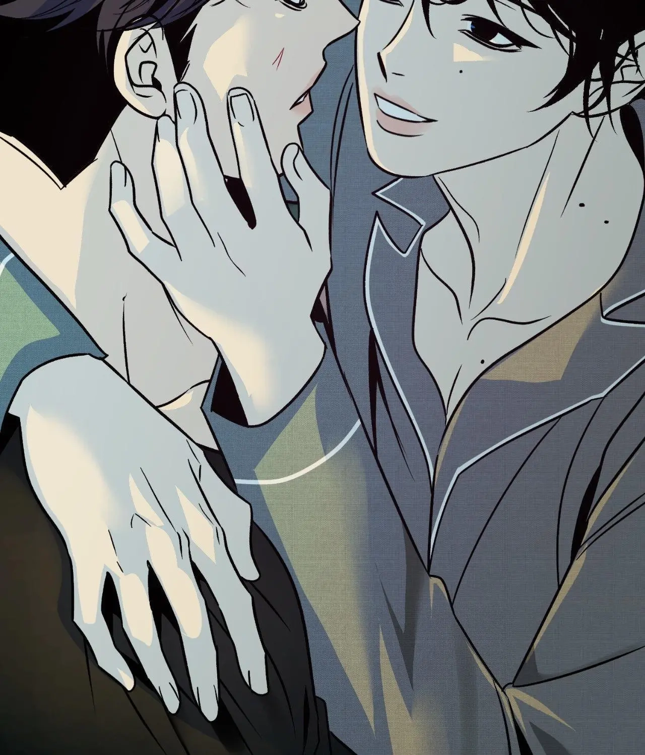 Read Saha chapter 57 image 65 on Lezhin