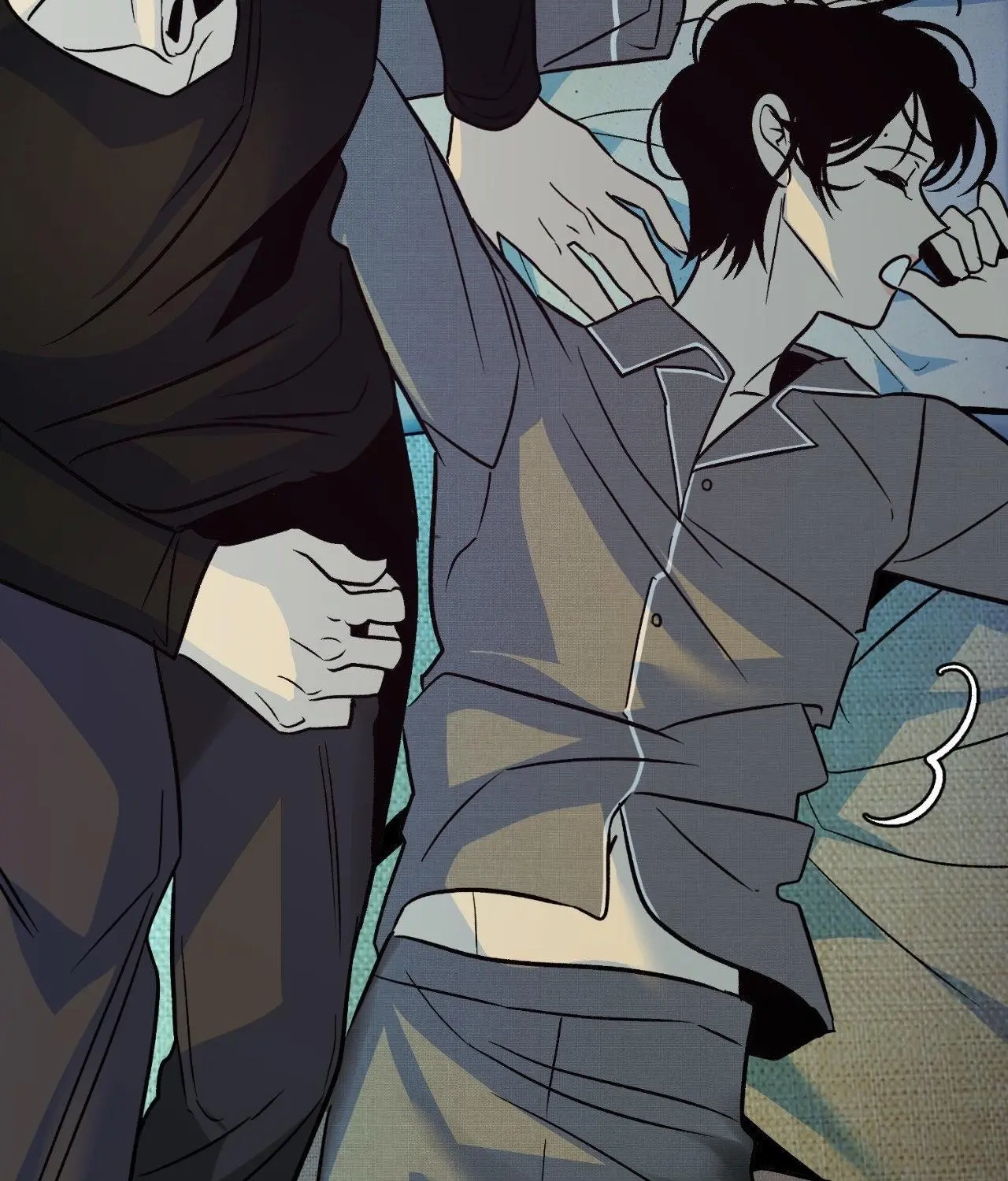 Read Saha chapter 57 image 72 on Lezhin