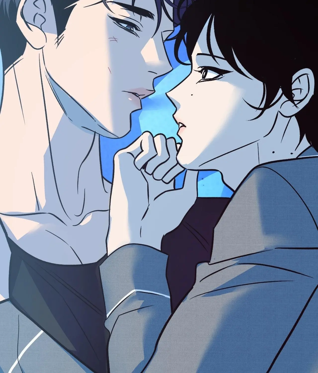 Read Saha chapter 57 image 82 on Lezhin