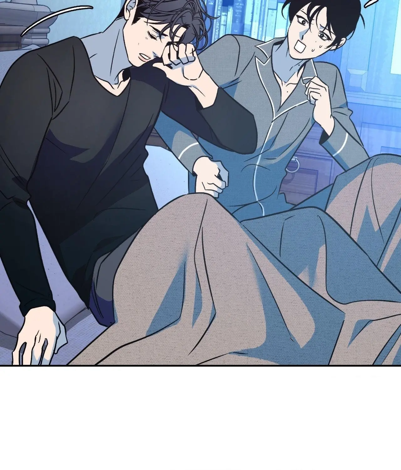 Read Saha chapter 57 image 85 on Lezhin