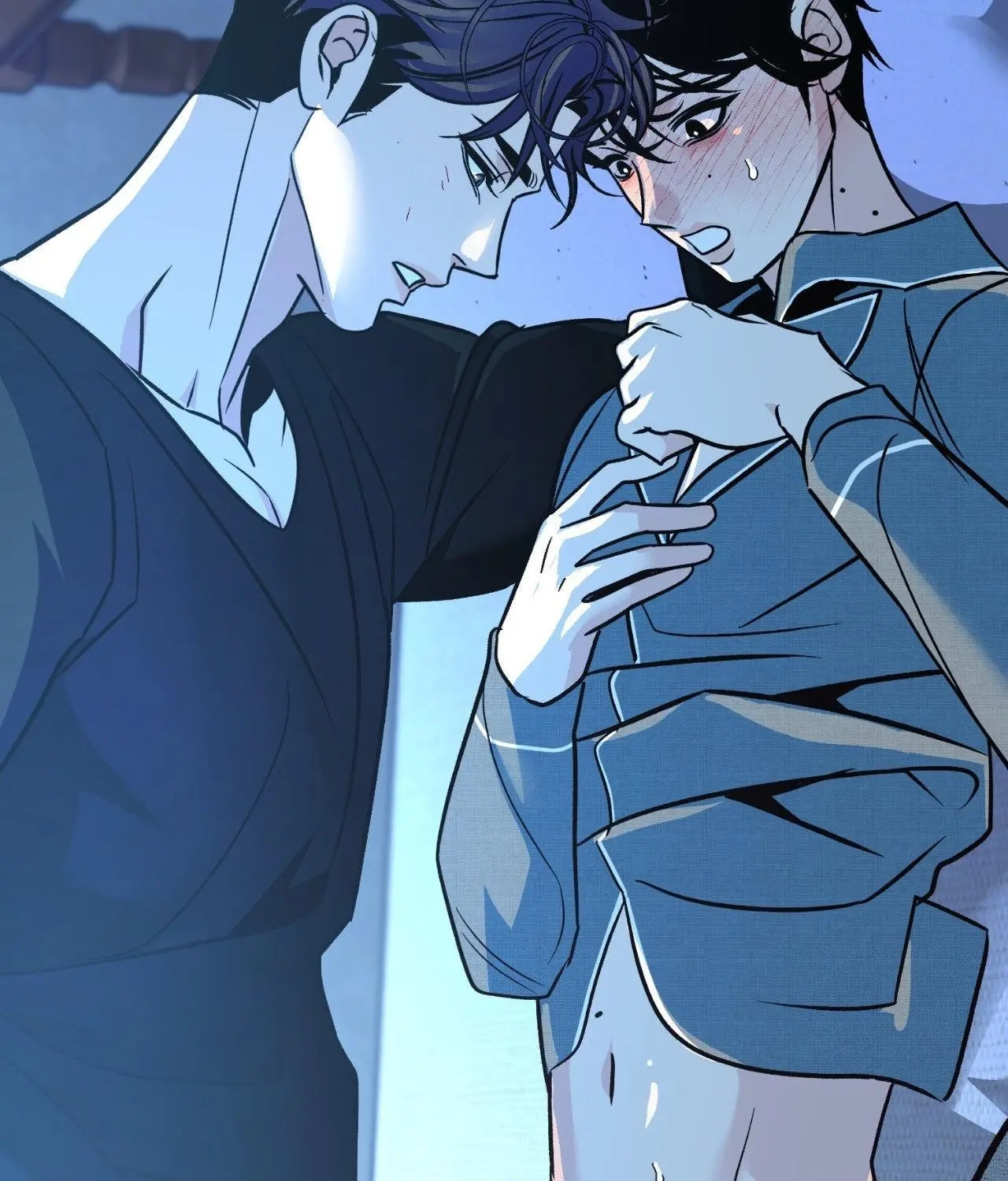 Read Saha chapter 58 image 4 on Lezhin