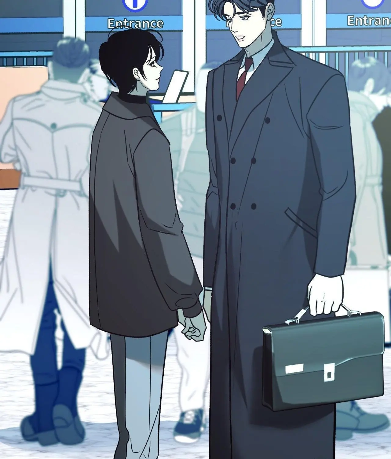 Read Saha chapter 58 image 89 on Lezhin