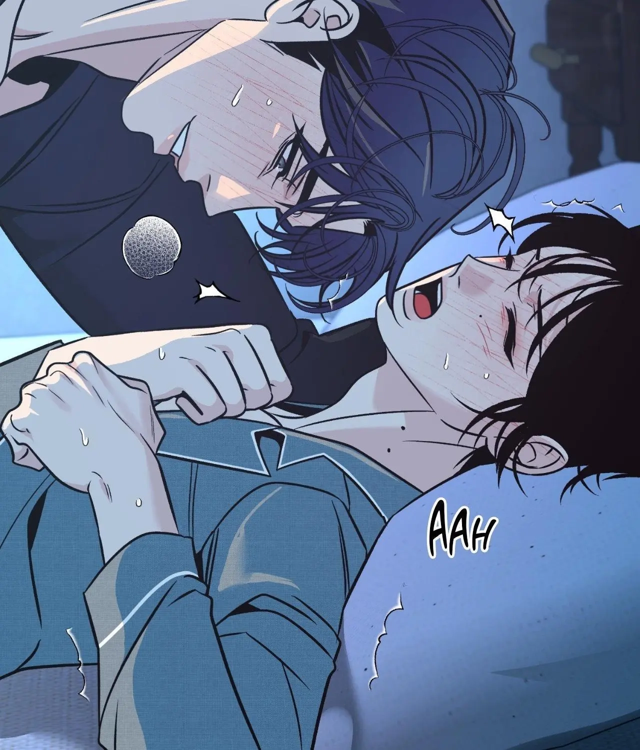 Read Saha chapter 58 image 9 on Lezhin