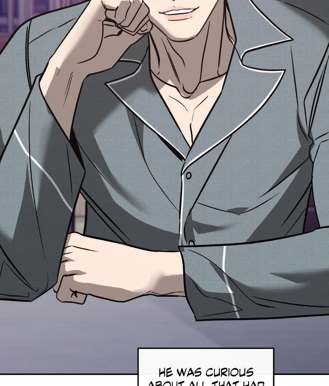 Read Saha chapter 59 image 37 on Lezhin