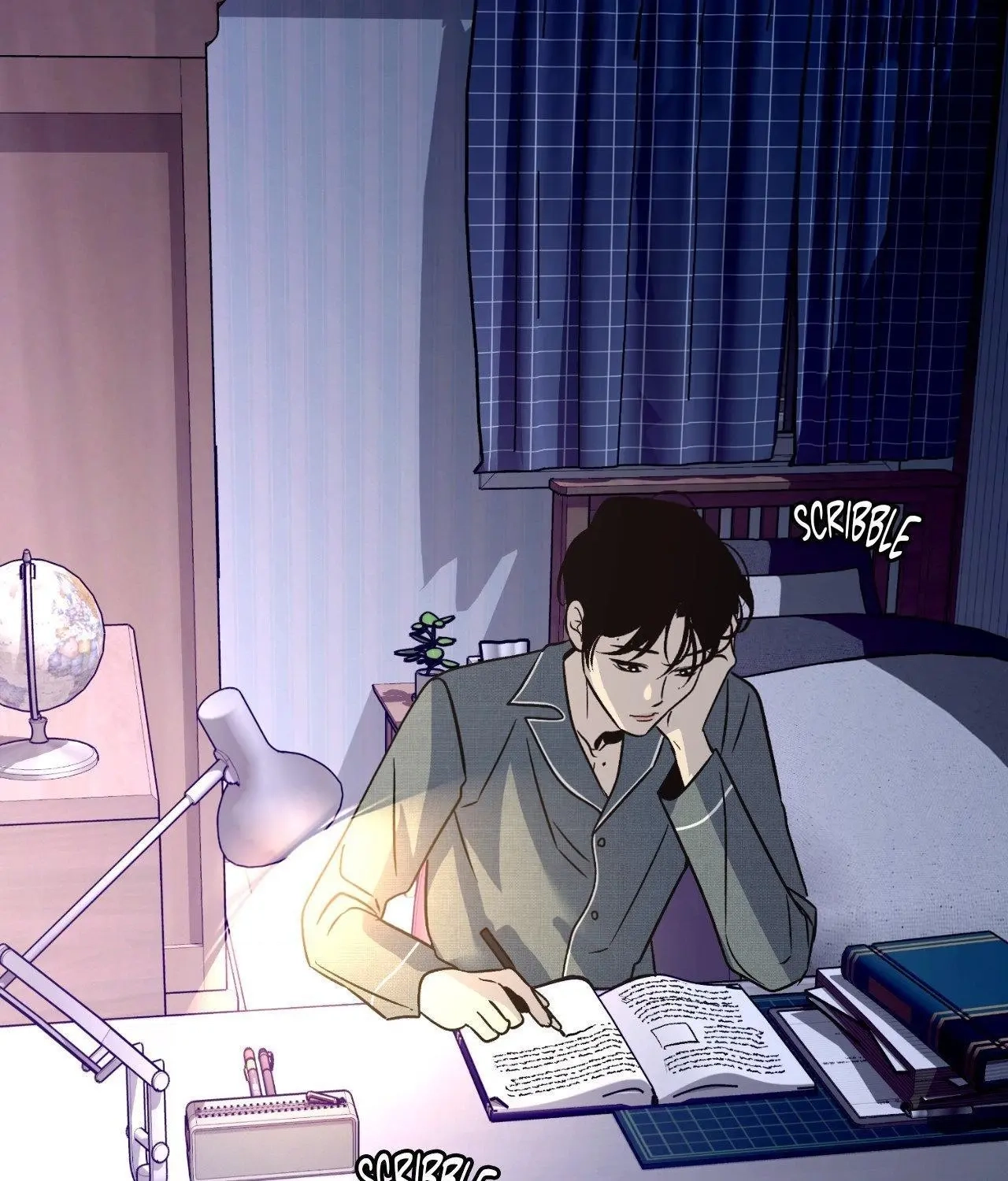Read Saha chapter 59 image 44 on Lezhin