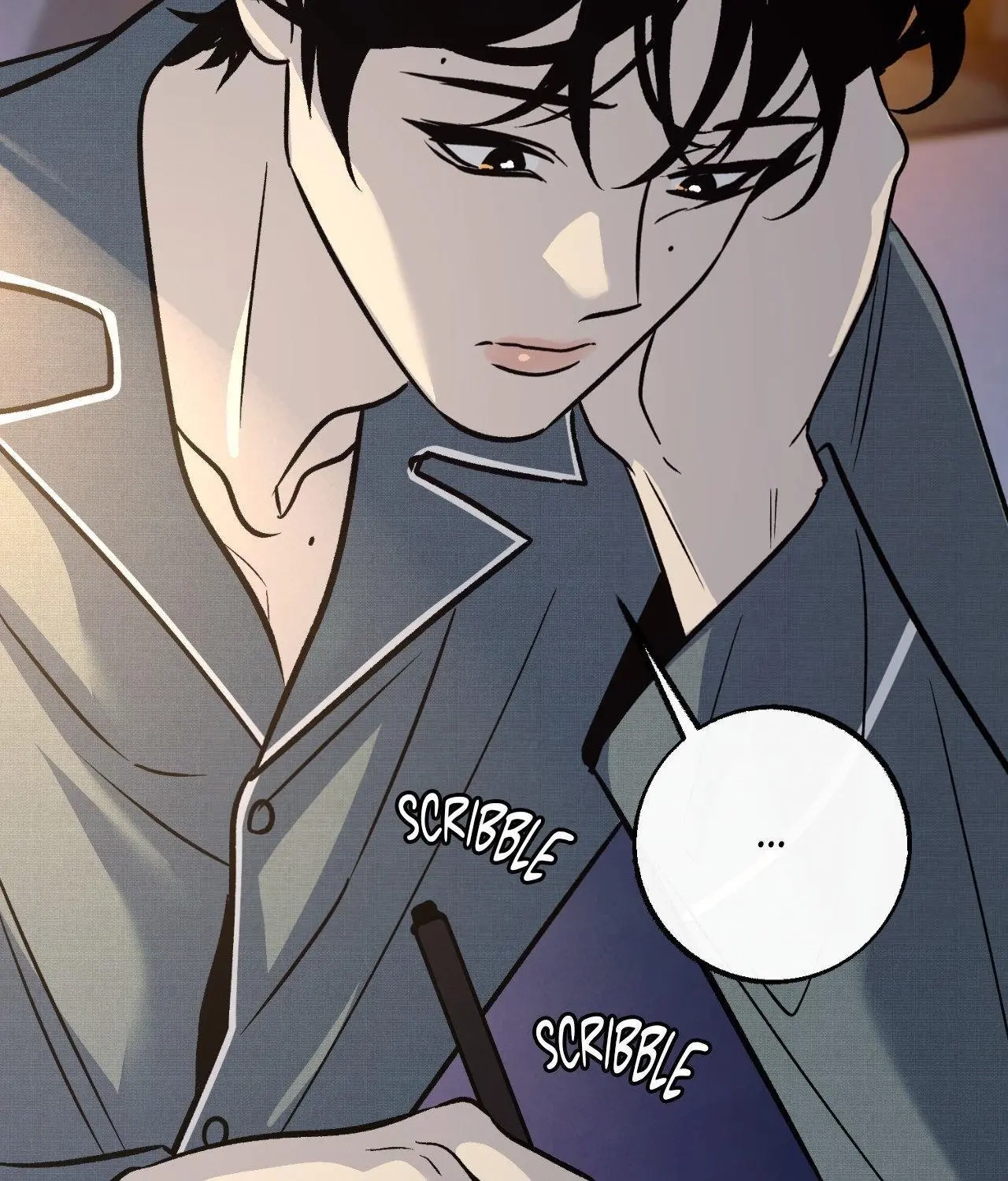 Read Saha chapter 59 image 46 on Lezhin