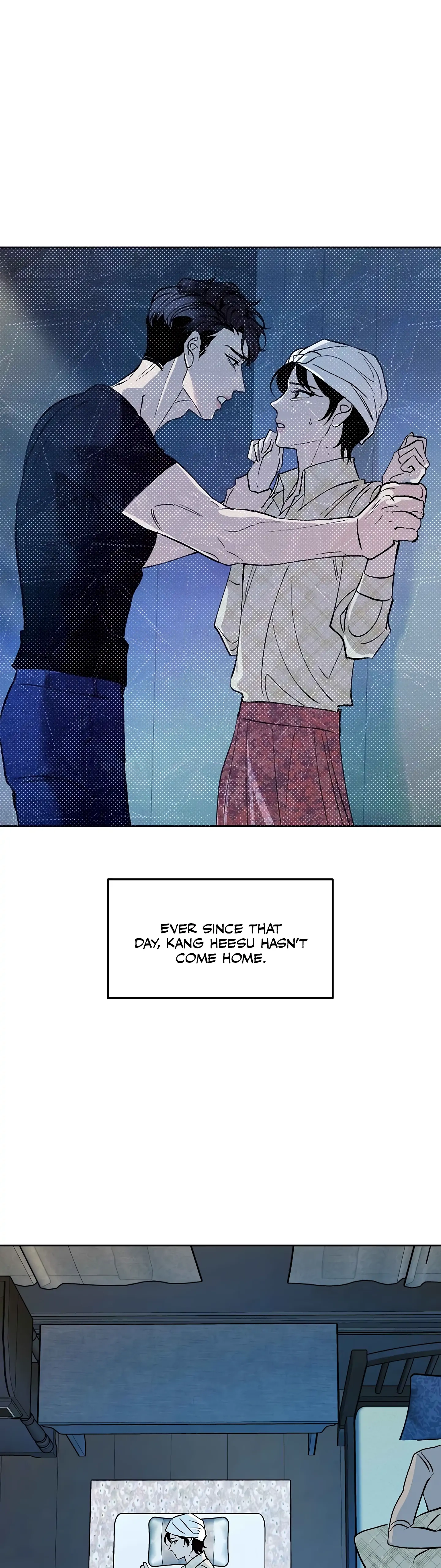 Read Saha chapter 6 image 1 on Lezhin