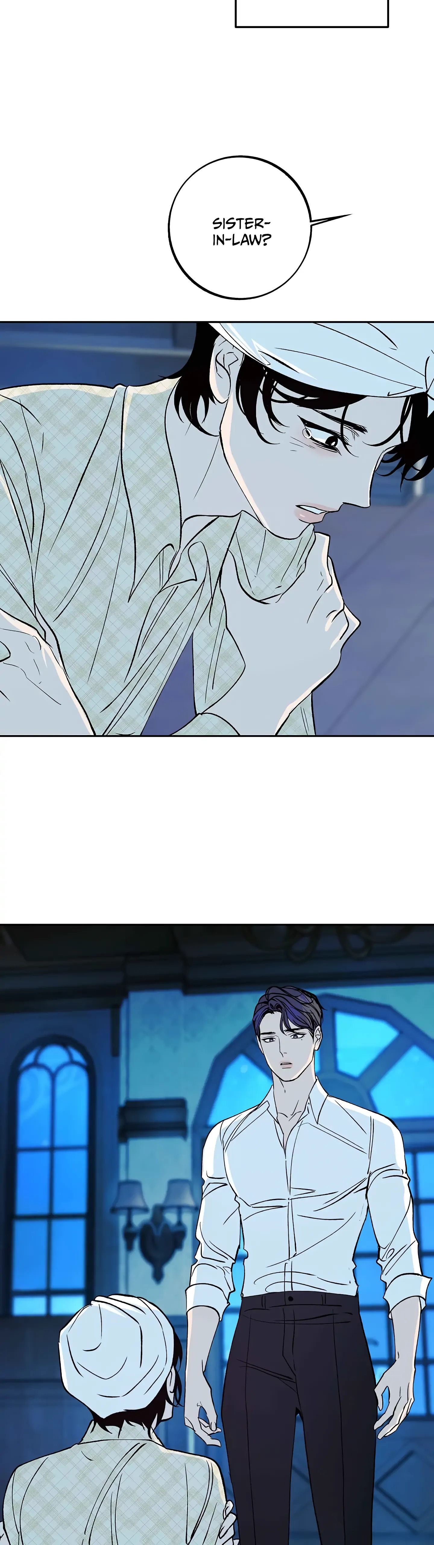 Read Saha chapter 6 image 10 on Lezhin