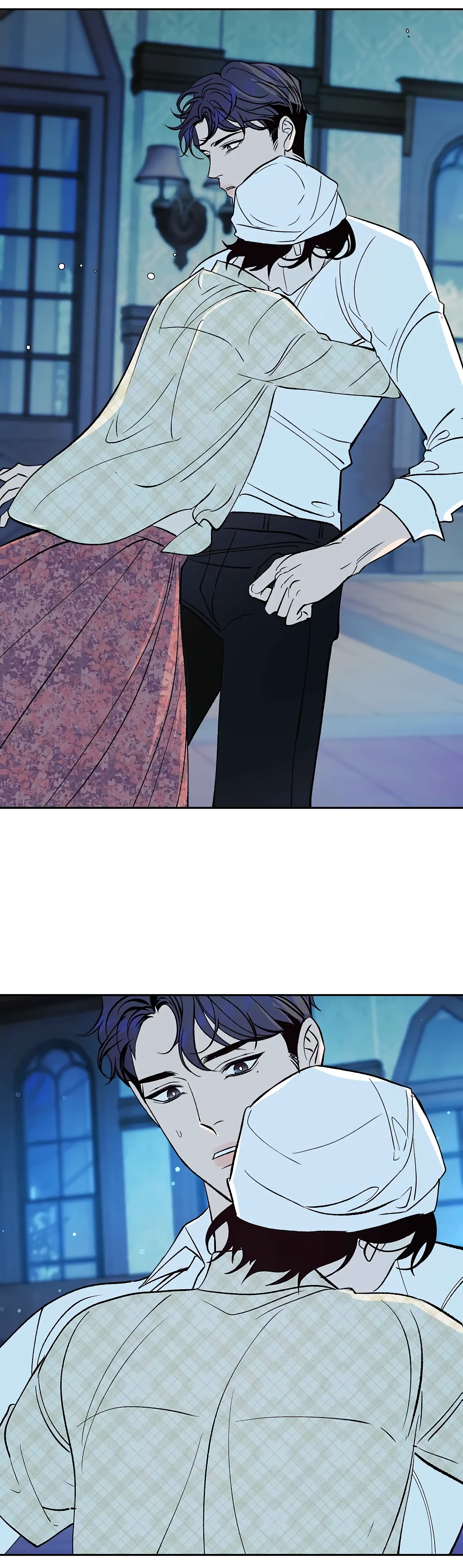 Read Saha chapter 6 image 12 on Lezhin