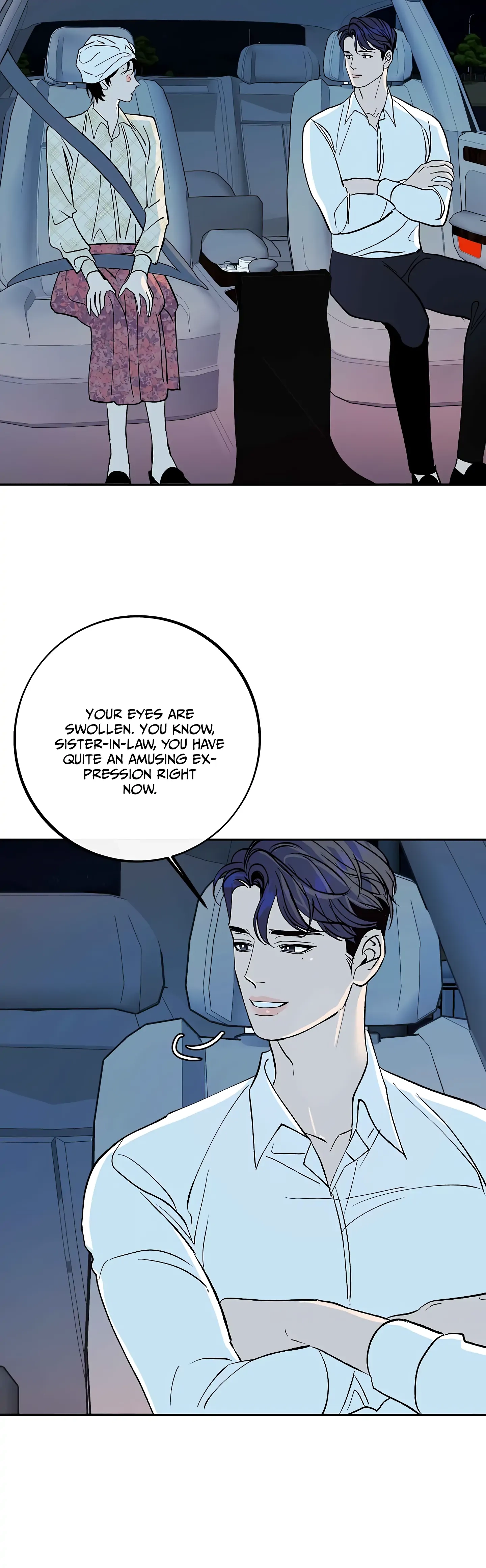 Read Saha chapter 6 image 16 on Lezhin
