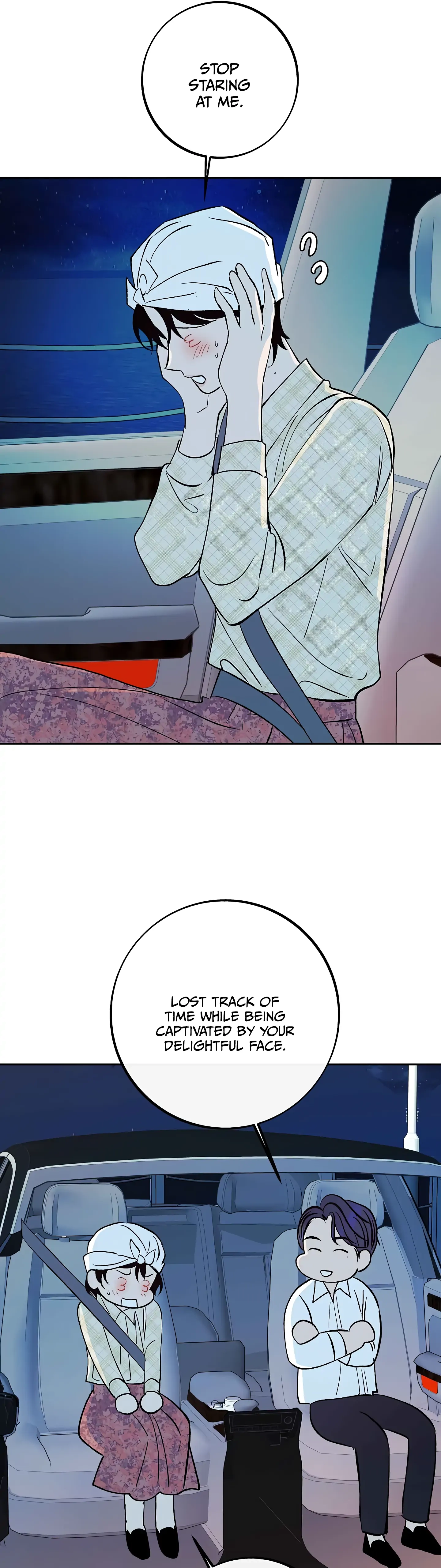 Read Saha chapter 6 image 17 on Lezhin
