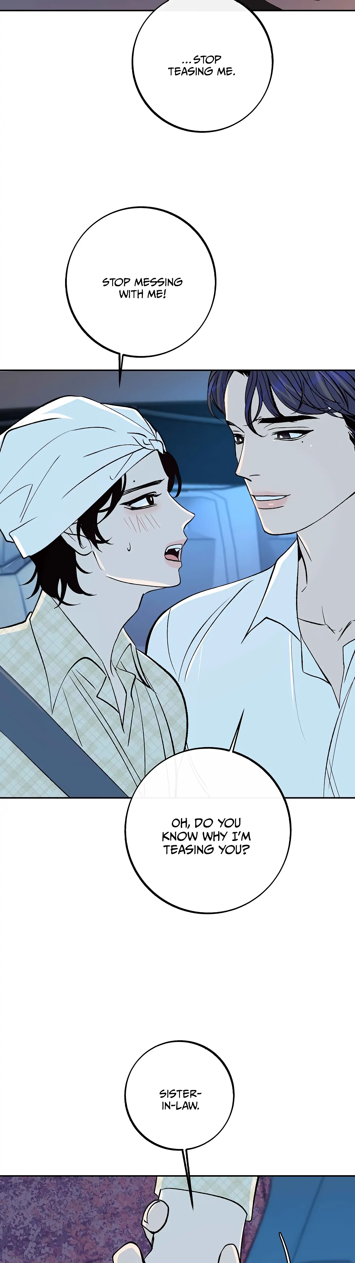 Read Saha chapter 6 image 18 on Lezhin