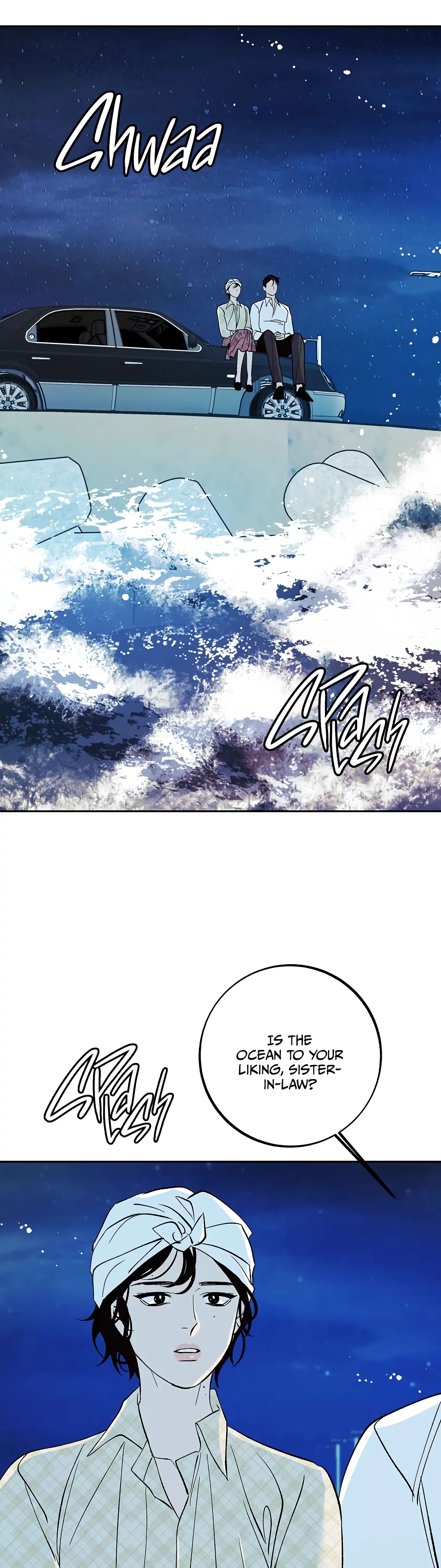 Read Saha chapter 6 image 21 on Lezhin