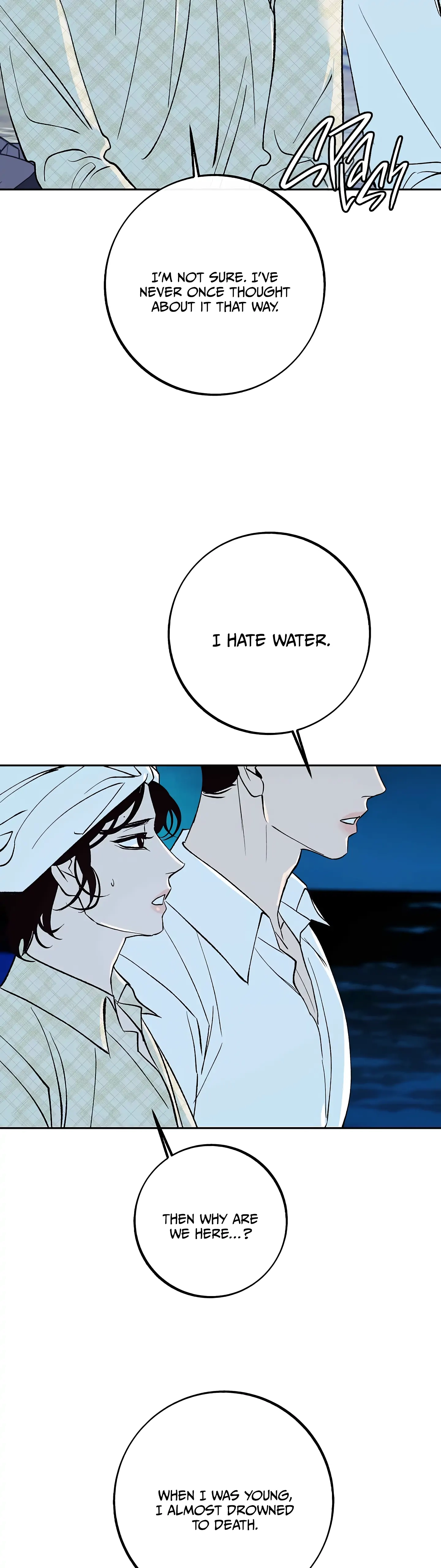 Read Saha chapter 6 image 22 on Lezhin