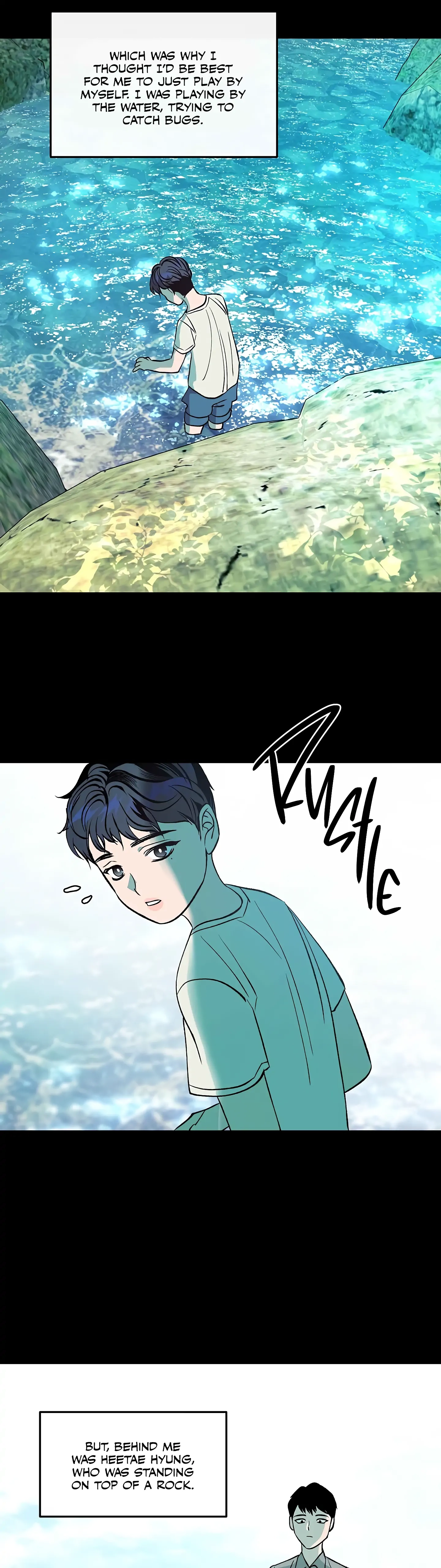 Read Saha chapter 6 image 25 on Lezhin