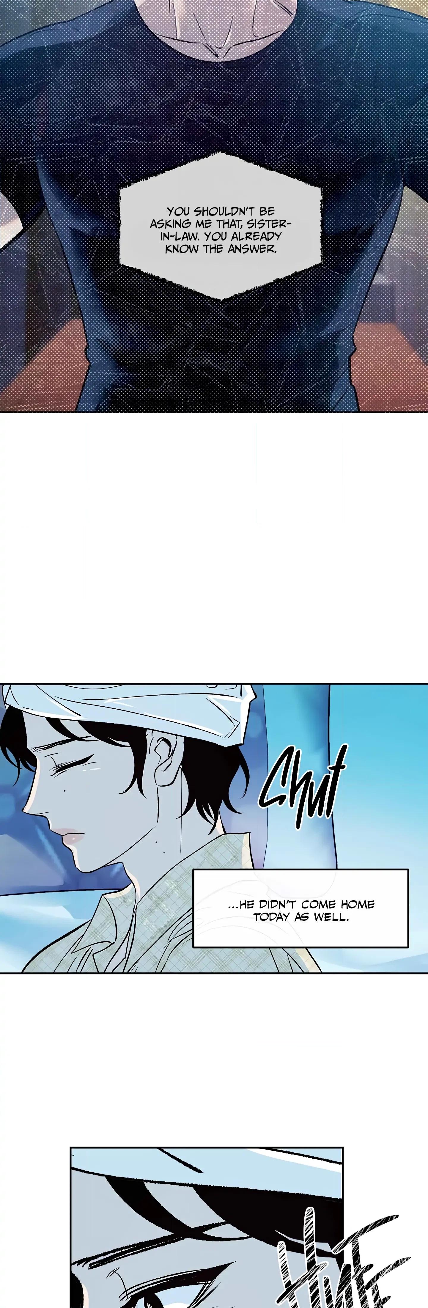 Read Saha chapter 6 image 3 on Lezhin